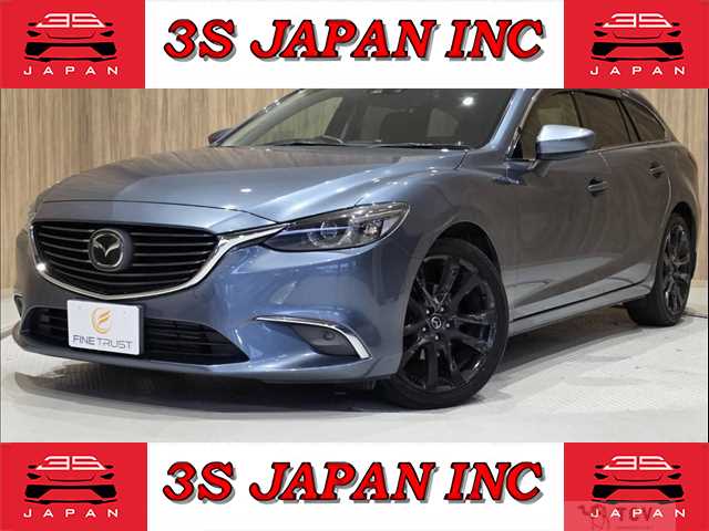 2015 Mazda Atenza Wagon