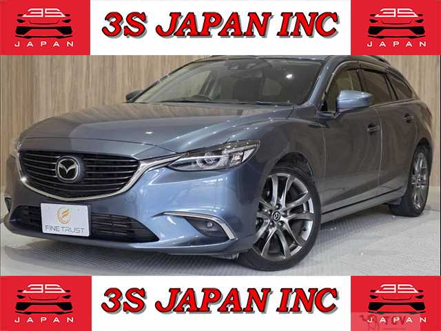 2015 Mazda Atenza Wagon