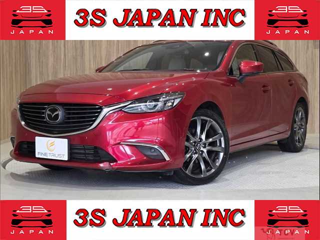 2016 Mazda Atenza Wagon