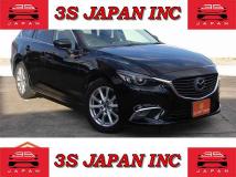 2015 Mazda Atenza Wagon