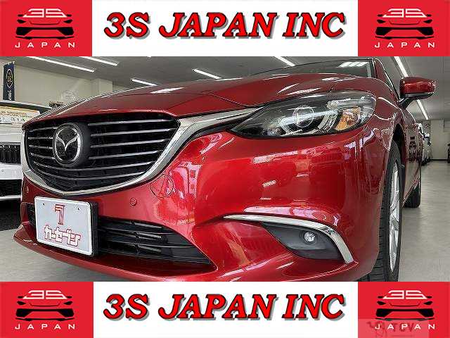 2018 Mazda Atenza Wagon