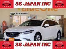 2015 Mazda Atenza Wagon