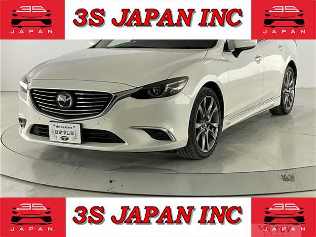 2016 Mazda Atenza Wagon