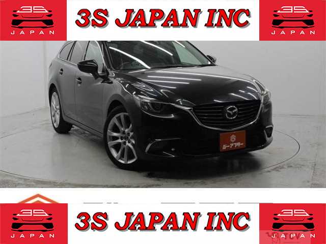 2015 Mazda Atenza Wagon