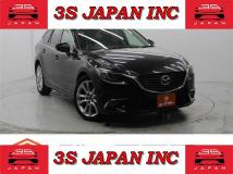 2015 Mazda Atenza Wagon