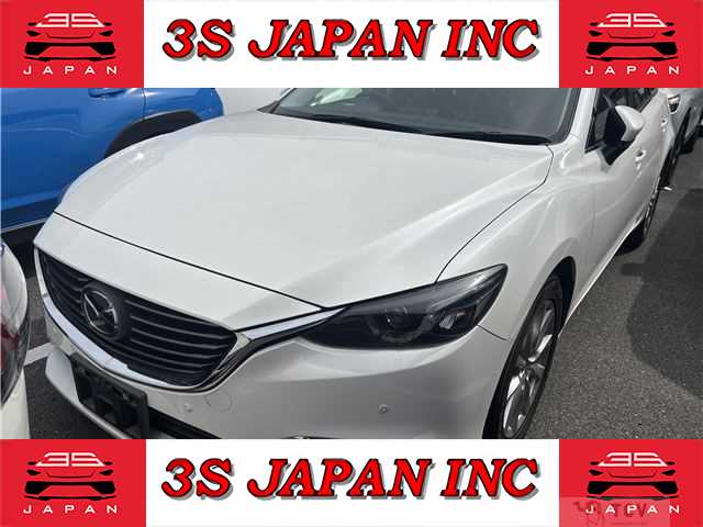 2015 Mazda Atenza Wagon