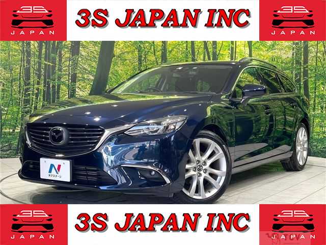 2016 Mazda Atenza Wagon