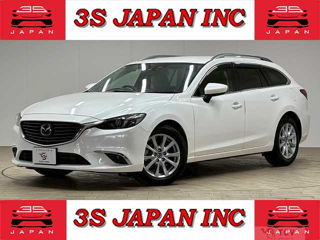 2015 Mazda Atenza Wagon