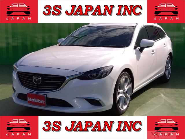 2016 Mazda Atenza Wagon