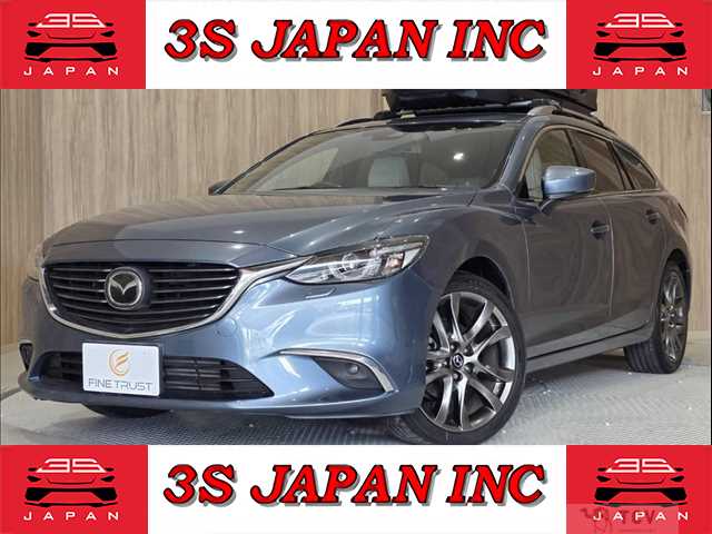 2017 Mazda Atenza Wagon