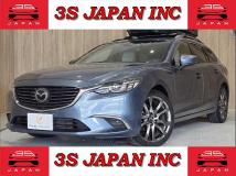 2017 Mazda Atenza Wagon