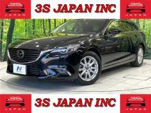 2015 Mazda Atenza Wagon