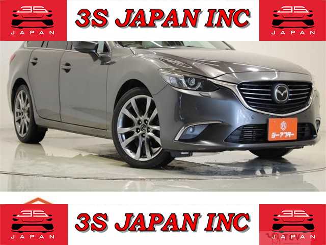 2016 Mazda Atenza Wagon