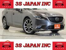 2016 Mazda Atenza Wagon