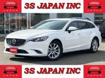 2016 Mazda Atenza Wagon