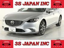 2017 Mazda Atenza Wagon