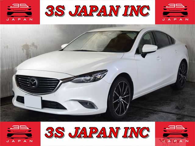 2015 Mazda Atenza