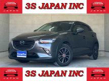 2018 Mazda CX-3