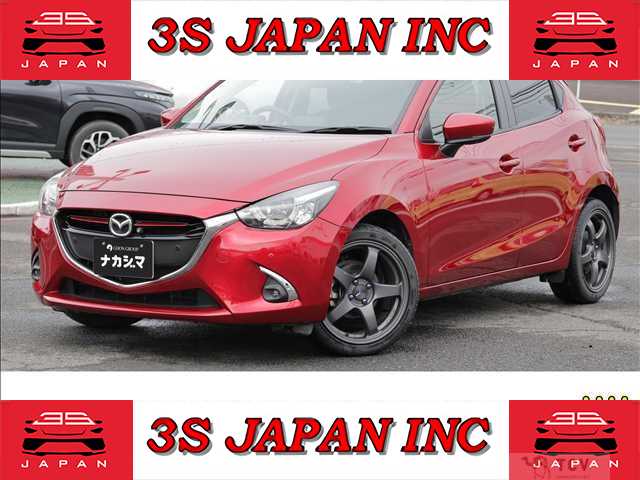 2018 Mazda Demio
