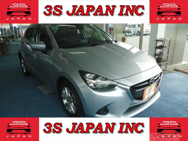 2019 Mazda Demio