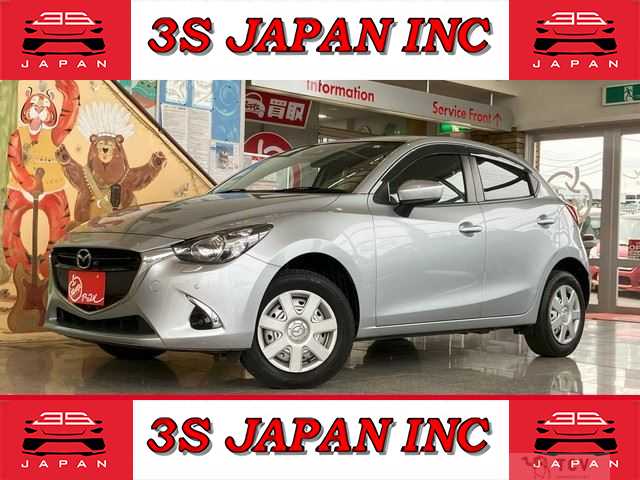 2019 Mazda Demio