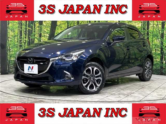 2018 Mazda Demio