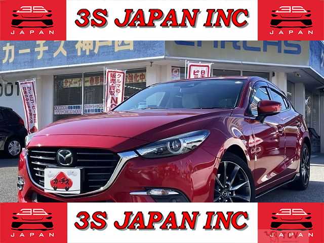 2017 Mazda Axela Sport