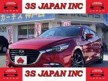 2017 Mazda Axela Sport