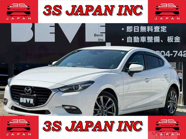 2017 Mazda Axela Sport