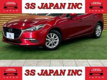 2017 Mazda Axela Sport