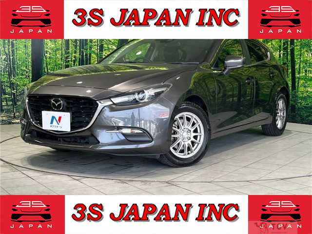 2017 Mazda Axela Sport