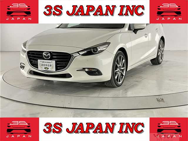 2017 Mazda Axela Sport