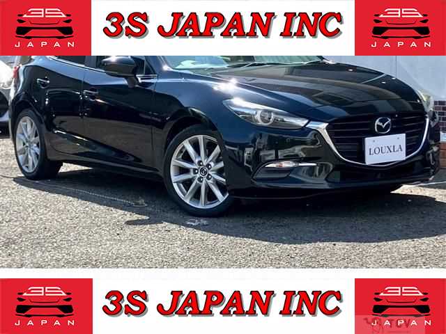 2018 Mazda Axela Sport