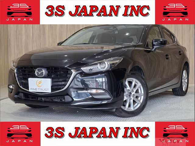 2017 Mazda Axela Sport