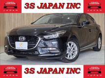 2017 Mazda Axela Sport