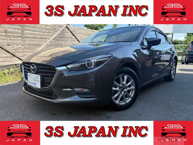 2016 Mazda Axela Sport