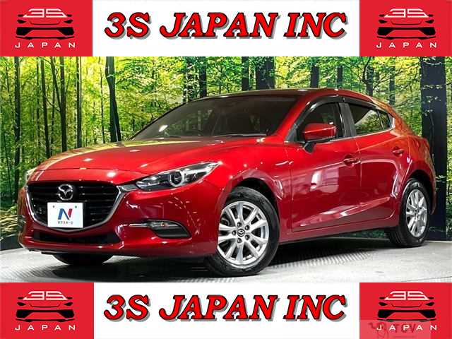 2016 Mazda Axela Sport
