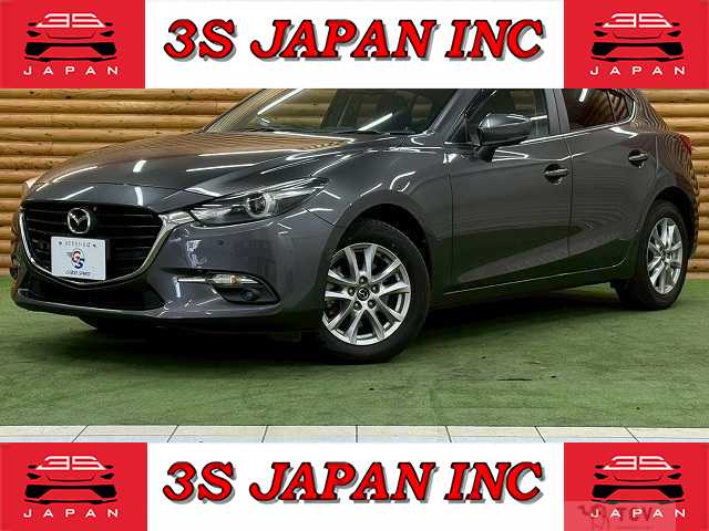 2017 Mazda Axela Sport