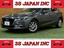 2017 Mazda Axela Sport