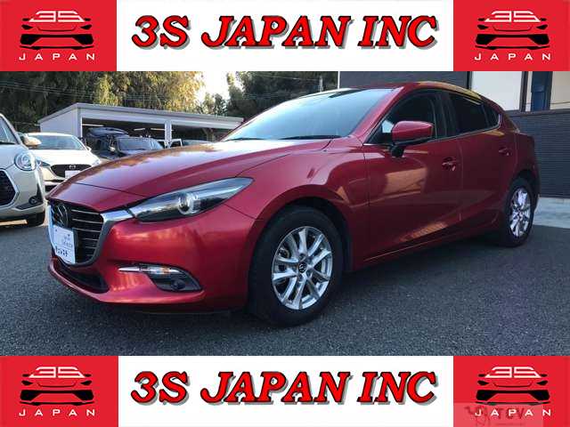 2016 Mazda Axela Sport