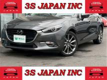 2017 Mazda Axela Sport