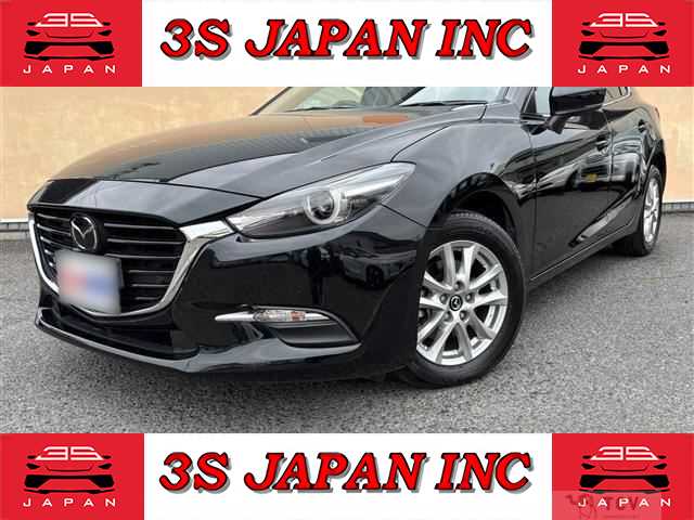 2017 Mazda Axela Sport