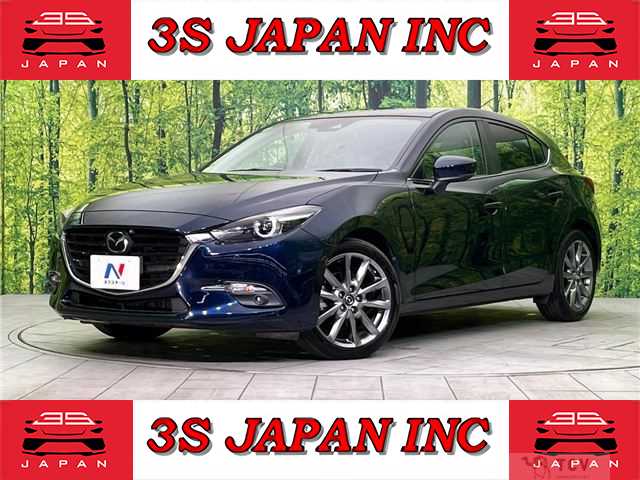 2018 Mazda Axela Sport