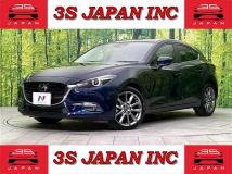 2018 Mazda Axela Sport