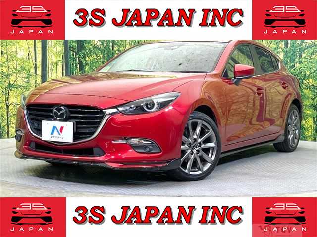 2016 Mazda Axela Sport