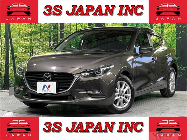 2017 Mazda Axela Sport