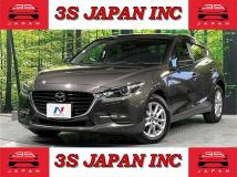 2017 Mazda Axela Sport