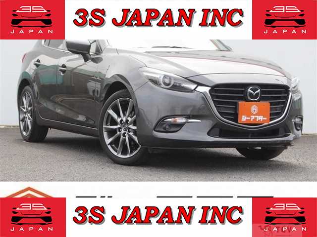 2017 Mazda Axela Sport