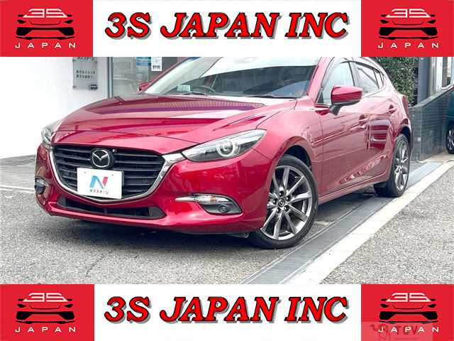 2018 Mazda Axela Sport