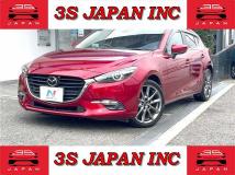 2018 Mazda Axela Sport